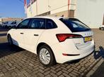 Skoda Scala 1.0 TSI Active | Cruise control (bj 2020), Auto's, LED verlichting, Gebruikt, Euro 6, 116 pk