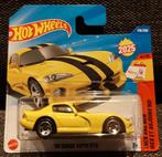 Hot Wheels Dodge Viper GTS, Ophalen of Verzenden, Nieuw, Auto