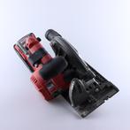 Milwaukee M18 CCS55 cirkelzaagmachine Inc accu, Flex Ltd., Zo goed als nieuw, https://flex.com/contact-us, Nobelstraat 10, 5807 GA Oostrum