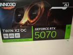 Gaming pc RTX 5070 met garantie, Computers en Software, 64 GB of meer, Ophalen of Verzenden, Zo goed als nieuw, Gaming