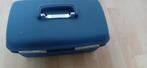 Dames samsonite beauty case, Ophalen, Gebruikt, Hard kunststof, Slot