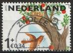 Nederland NVPH 3362b gestempeld 2015 Zwolle, Verzenden, Na 1940, Gestempeld