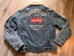Levi’s jas maat 152, Kinderen en Baby's, Ophalen of Verzenden, Zo goed als nieuw, Jas