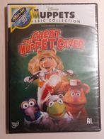 The Great Muppet Caper dvd (1981)(Walt Disney)(nieuw), Cd's en Dvd's, Alle leeftijden, Ophalen of Verzenden, Film, Nieuw in verpakking