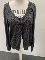 Guess damesvestje in zwart/donkergrijs. Maat M/38, Maat 38/40 (M), Guess, Ophalen of Verzenden, Zo goed als nieuw