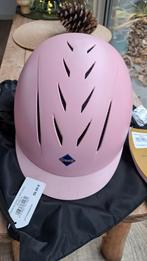 Cap roze van Daslö nieuw maat M (55-57), Dieren en Toebehoren, Paardrijkleding, Ophalen of Verzenden, Nieuw, Overige soorten, Cap