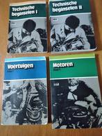 Nr. 986 St. Vam, educatieve en technische boeken, Motorvoert, Boeken, Techniek, Ophalen of Verzenden, Gelezen, Autotechniek, Diverse auteurs
