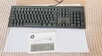 HP 125 Wired Keyboard (INTL) - Nieuw in doos, Ophalen of Verzenden, Nieuw