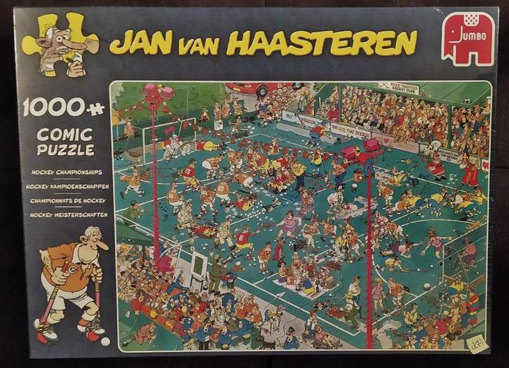 Nieuwe legpuzzels, gesealde verpakking, Hobby en Vrije tijd, Denksport en Puzzels, Zo goed als nieuw, Legpuzzel, 500 t/m 1500 stukjes