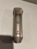 Behringer B-2 PRO Goudkleurig, Ophalen of Verzenden, Zo goed als nieuw, Nvt, Nvt