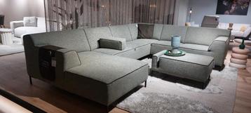 Showroommodel Montel Fresh u-bank  beschikbaar voor biedingen