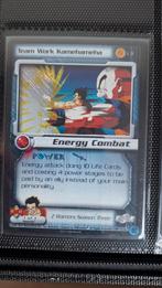 ALT ART Season League foil promo DBZ Dragonball Z kaarten, Verzenden, Gebruikt, Losse kaart, Foil