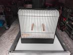Vogelkooi, Ophalen, Metaal, Vogelkooi