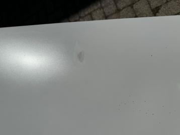 Ikea Malm bureau wit met uitschuifbaarblad - afbeelding 5