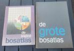 De kleine bosatlas en de grote bosatlas, Boeken, Gelezen, Bosatlas, Ophalen of Verzenden, 1800 tot 2000