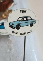 Speldje van de DAF  Daffodill, Verzenden, Gebruikt, Merk