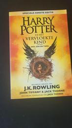 Harry Potter en het Vervloekte Kind - Speciale Editie, Ophalen of Verzenden, Zo goed als nieuw, J.K. Rowling