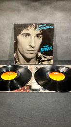 Bruce Springsteen.  The River, Cd's en Dvd's, Ophalen of Verzenden, Gebruikt, 12 inch, Poprock