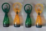 Verkoelende water ventilator 4 voor €5,=, Ophalen of Verzenden, Zo goed als nieuw, Tafelventilator