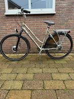 Goede stationsfiets - alles werkt!, Overige merken, Versnellingen, Ophalen of Verzenden, 53 tot 56 cm