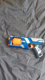 Nerf gun, Ophalen, Zo goed als nieuw