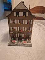 Faller hotel restaurant, Ophalen of Verzenden, Gelijkstroom of Wisselstroom, Brug, Tunnel of Gebouw, Overige merken