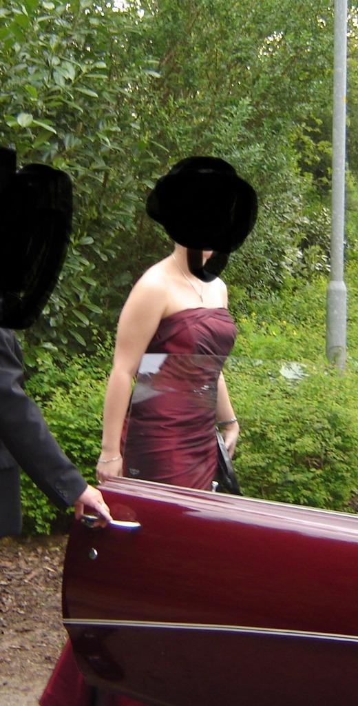 Galajurk Bordeaux maat XL, Kleding | Dames, Gelegenheidskleding, Zo goed als nieuw, Galajurk, Maat 38/40 (M), Rood, Ophalen of Verzenden