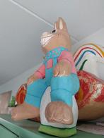 Paashaas van papier-maché, Ophalen of Verzenden