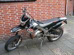 Derbi drd 03 zadel gezocht uit 2003, Ophalen, Zo goed als nieuw