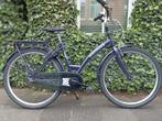 Meisjes fiets Batavus 3 versnellingen,AXA slot, verlichting, 26 inch of meer, Versnellingen, Batavus, Ophalen of Verzenden