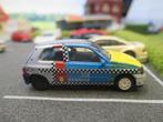Renault Clio 16V - Herpa Crash Test Vehicle, Ophalen of Verzenden, Zo goed als nieuw, Auto, Herpa