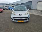 Peugeot 107 1.0-12V Sublime, Voorwielaandrijving, Stof, Gebruikt, Zwart