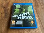 Gravity Rush, Playstation VITA, als nieuw, Spelcomputers en Games, Ophalen, 1 speler, Zo goed als nieuw, Platform