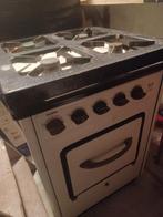 Etna gasfornuis vintage, Witgoed en Apparatuur, Fornuizen, Ophalen, Gebruikt, 4 kookzones, Gas