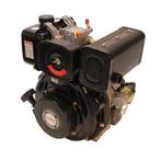 Dieselmotor E-start 7pk, Verzenden