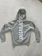 Supreme Satin Applique Hooded Sweatshirt Logo Patch Back, Kleding | Heren, Truien en Vesten, Ophalen of Verzenden, Nieuw, Maat 46 (S) of kleiner