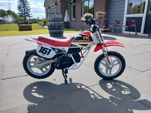 Honda QR50, Fietsen en Brommers, Brommers | Crossbrommers, Ophalen