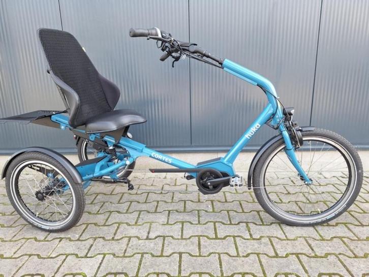 Huka Cortes, Fietsen en Brommers, Fietsen | Driewielfietsen, Gebruikt, Ophalen of Verzenden
