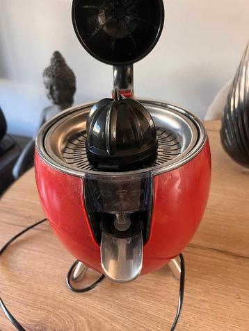 TurboTronic Citruspers - Zo goed als nieuw! beschikbaar voor biedingen