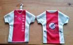 Mini dress Ajax twee stuks, Verzamelen, Sportartikelen en Voetbal, Overige typen, Gebruikt, Ophalen of Verzenden, Ajax