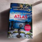 De Zeven Zussen: Atlas - Lucinda Riley, Ophalen of Verzenden, Nieuw, Lucinda Riley, Harry Whittaker, Nederland