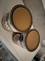 Histor Muurverf - Tan Your Hide, Doe-het-zelf en Verbouw, Verf, Beits en Lak, Bruin, Nieuw, Ophalen of Verzenden, Verf