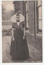 Goes klederdracht uitgeverij F. Sandijck 1909, Verzenden, Voor 1920, Gelopen, Klederdracht