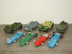 8x Dinky Toys - Ferrari BRM Cooper Austin, Hobby en Vrije tijd, Modelauto's | 1:43, Dinky Toys, Gebruikt, Auto, Verzenden