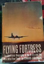 FLYING FORTRESS: THE ILLUSTRATED BIOGRAPHY OF THE B-17S, Tweede Wereldoorlog, Edward jablonski, Ophalen of Verzenden, Zo goed als nieuw