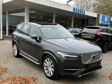 Volvo XC90 T8 AWD Inscription Head Up Luchtvering Keyless beschikbaar voor biedingen