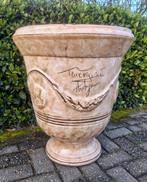De originele geglazuurde anduze vazen afkomstig Frankrijk., Tuin en Terras, Tuinvazen, Ophalen, Nieuw