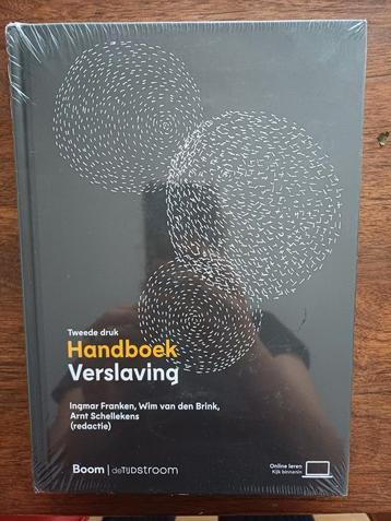 Handboek Verslaving - Tweede Druk - gloednieuw beschikbaar voor biedingen