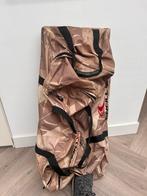 Te koop o neill giga grote weekend tas met wieltjes, Ophalen of Verzenden, 30 cm of meer, Wieltjes