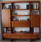 Omnia Riegel-Primat wandsysteem, Huis en Inrichting, Kasten | Wandmeubels, Ophalen, Gebruikt, 200 cm of meer, Met deur(en)